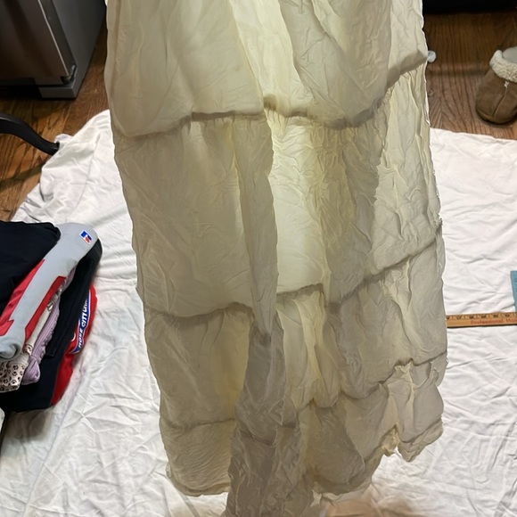 Fred Perlberg Crinoline Skirt, 1950’s | vintage maxi, sheer - Picture 9 of 9